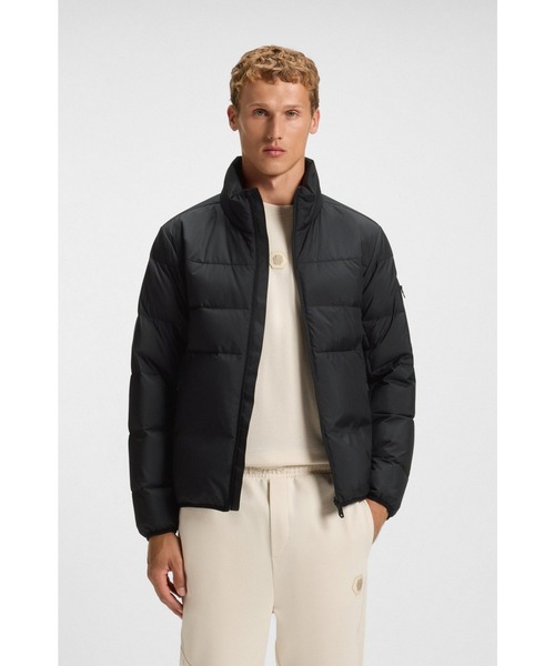 BOSS（HUGO BOSS） コート ジャケット はっ水ダウンジャケット