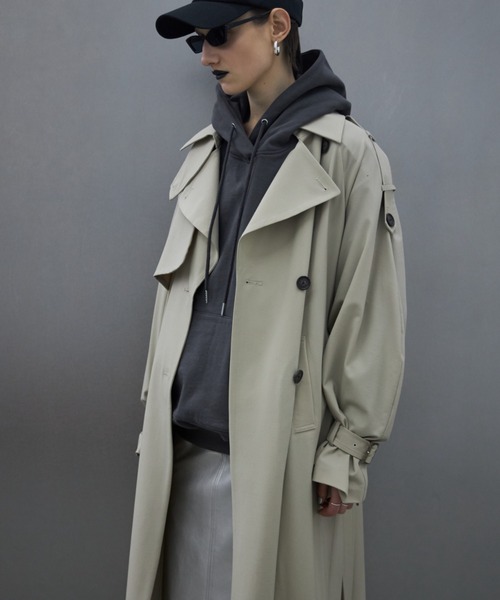 JOSE MOON（ジョゼムーン） トレンチコート コート COMFORTABLE TRENCH