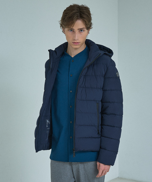 CAPEHORN（ケープホーン） ダウンジャケット ダウン 「CAPE HORN