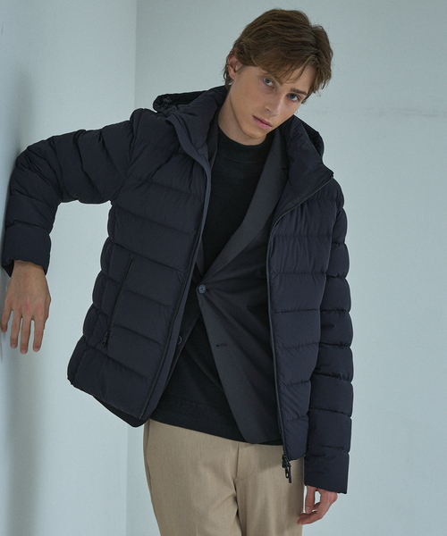 CAPEHORN（ケープホーン） ダウンジャケット ダウン 「CAPE HORN