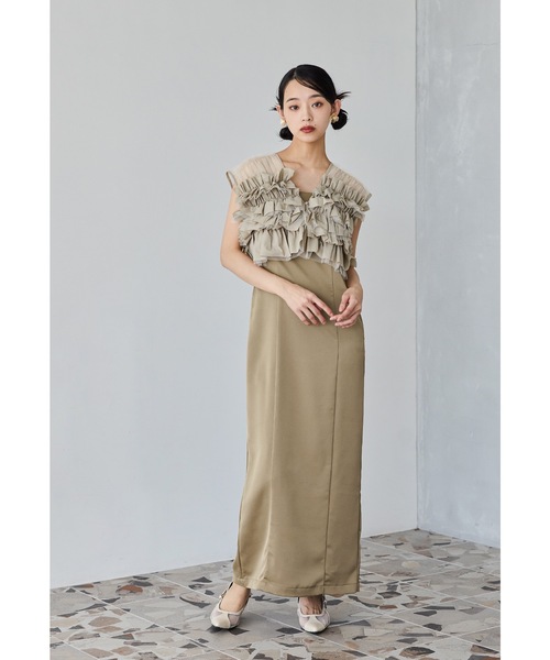 niana（ニアナ） ドレス : ZOZOTOWN Yahoo!店 - 通販 - Yahoo!ショッピング