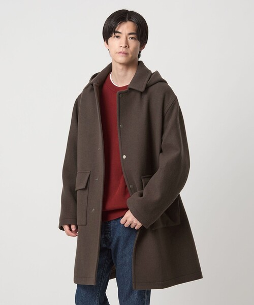 green label relaxing（グリーンレーベルリラクシング） ダッフル