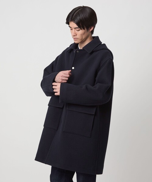 green label relaxing（グリーンレーベルリラクシング） ダッフル