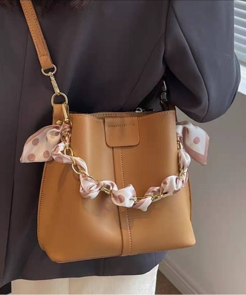 pumpkin port（パンプキンポート） ショルダーバッグ バッグ スカーフ