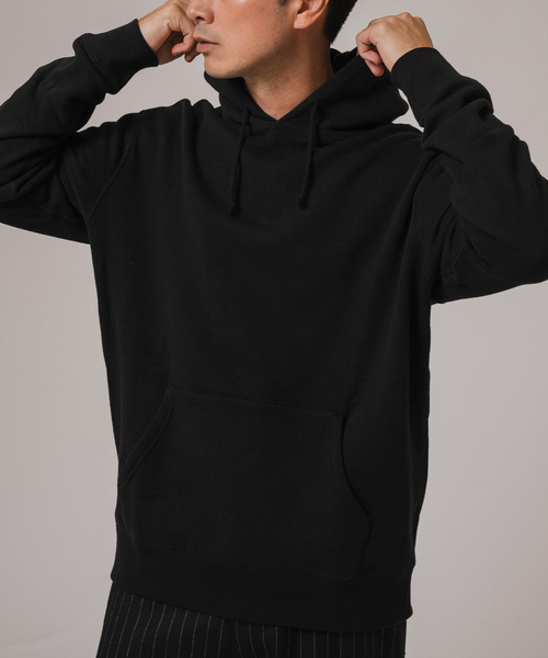 LOOPWHEELER（ループウィラー） パーカー WEB限定 LOOPWHEELER for