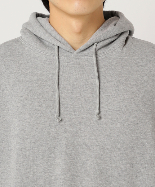 LOOPWHEELER（ループウィラー） パーカー WEB限定 LOOPWHEELER for