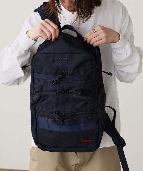 BRIEFING（ブリーフィング） デイバック リュック SLIM PACK MW GENII