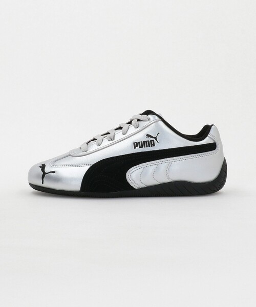 PUMA（プーマ） スニーカー 「PUMA」スピードキャット メタリック