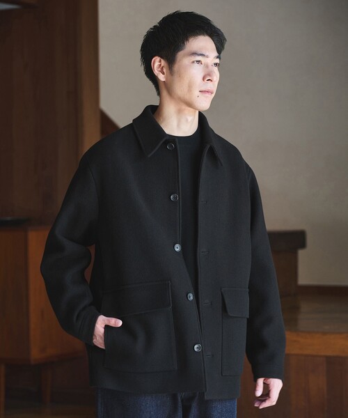 green label relaxing（グリーンレーベルリラクシング） カバーオール