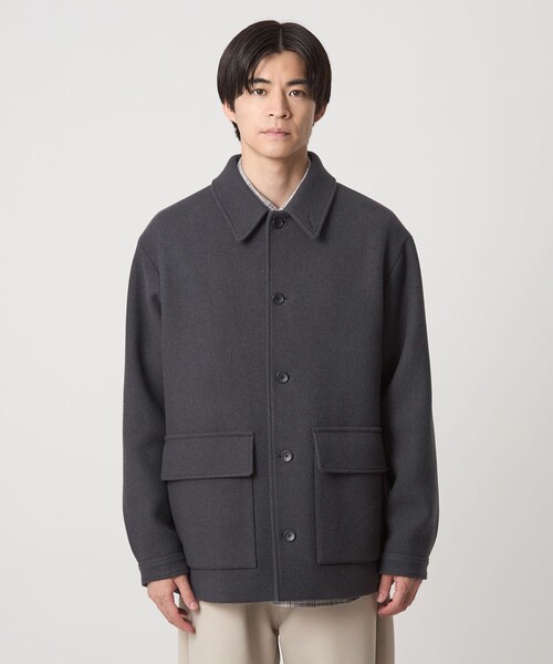 green label relaxing（グリーンレーベルリラクシング） カバーオール