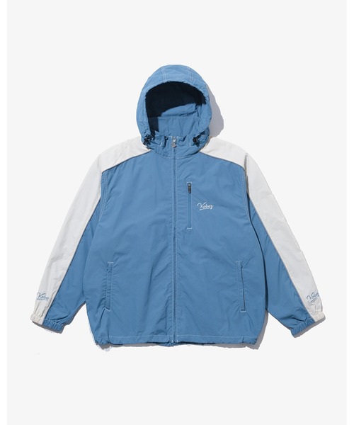 KEBOZ（ケボズ） ナイロンジャケット SUPPLEX ICON TRACK JACKET