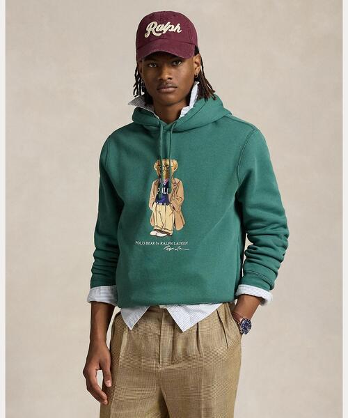POLO RALPH LAUREN（ポロ・ラルフローレン） パーカー Polo ベア