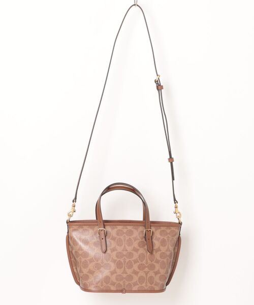 COACH（コーチ） ショルダーバッグ バッグ タクシー トート バッグ 21