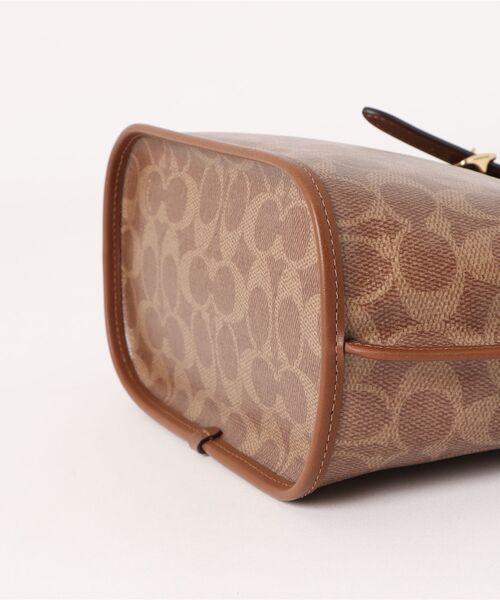 COACH（コーチ） ショルダーバッグ バッグ タクシー トート バッグ 21