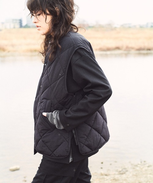 Johnbull（ジョンブル） ジャケット ノーカラージャケット 37.5