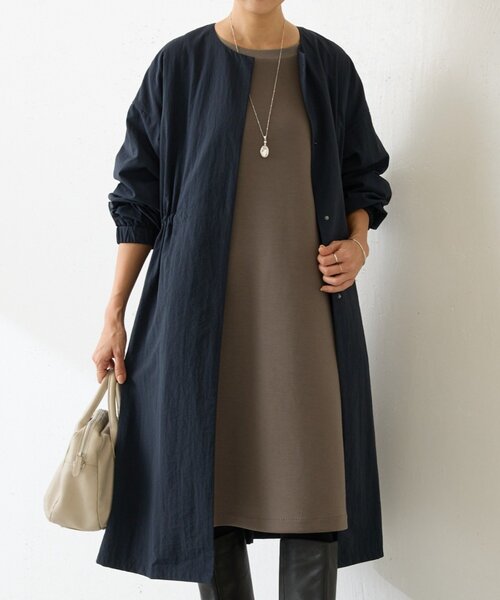 BEARDSLEY（ビアズリー） コート アウター 「追加予約検討中」バルーン