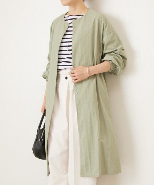 BEARDSLEY（ビアズリー） コート アウター 「追加予約検討中」バルーン