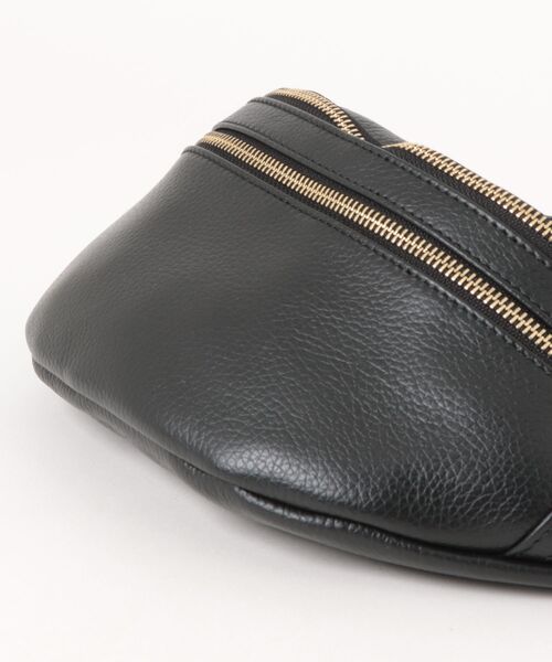 AULENTTI（オウレンティ） ウエストポーチ ウエストバッグ 「AULENTTI