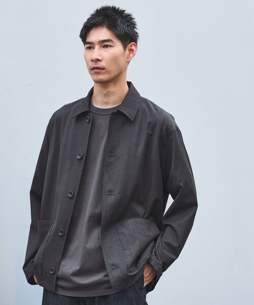 green label relaxing（グリーンレーベルリラクシング） カバーオール