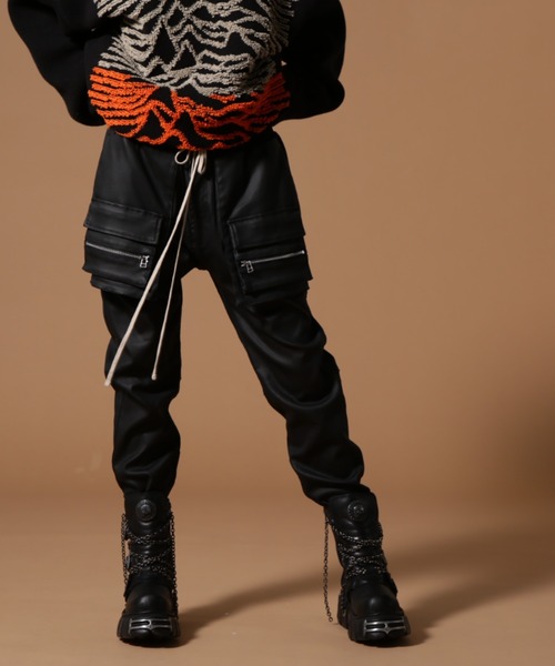 DANKE SCHON（ダンケシェーン） パンツ 「WEB＆DEPOT限定」DankeSchon