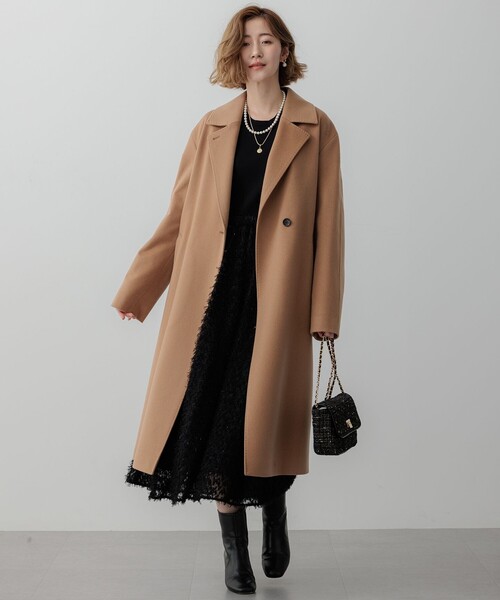 23区（ニジュウサンク） ワンピース 「滝沢眞規子さん着用/一部店舗