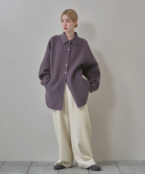 TODAYFUL ジャケット テーラードジャケット Wool Shirts Jacket