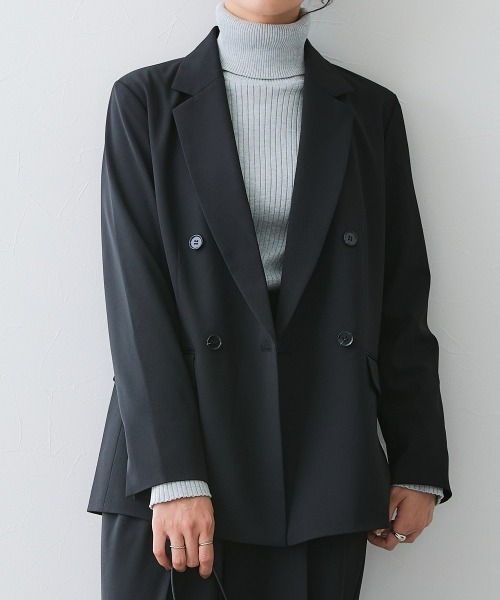 7days Life Styling ジャケット テーラードジャケット 「みさとさん