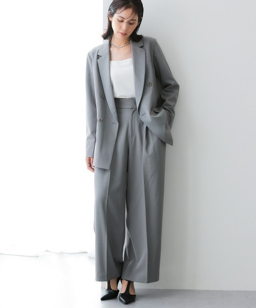 7days Life Styling ジャケット テーラードジャケット 「みさとさん