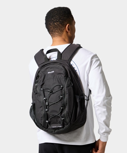 HUF（ハフ） デイバック リュック HUF eightynine BACKPACK メンズ