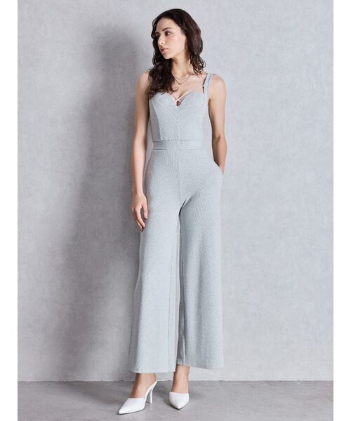 GYDA（ジェイダ） オールインワン クロスバインダーリブロンパース