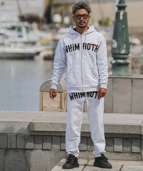 adamsJUGGLER（アダムスジャグラー） スウェットパンツ ジャージ W/R