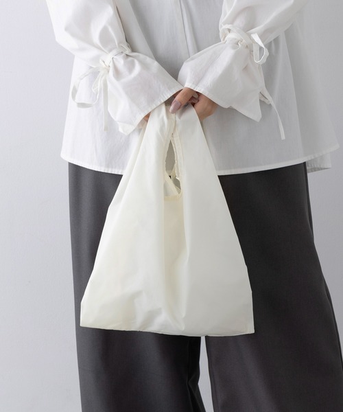 SETUP7（セットアップセブン） エコバッグ 「SETUP7」ファインライト