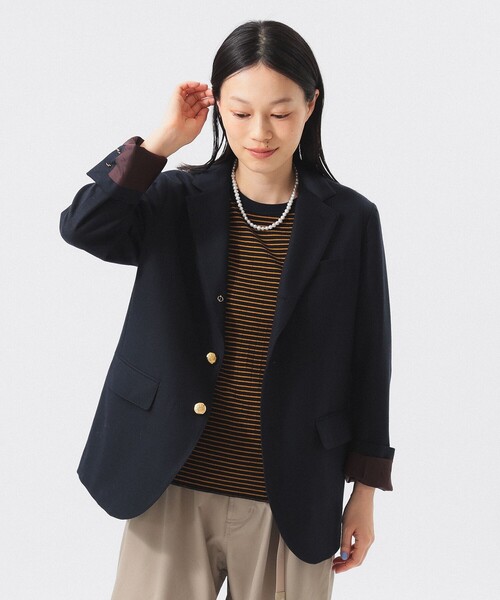 BEAMS BOY（ビームス ボーイ） ジャケット テーラードジャケット 「1