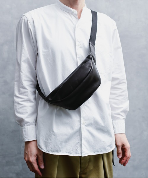 PATRICK STEPHAN（パトリック ステファン） ショルダーバッグ メンズ