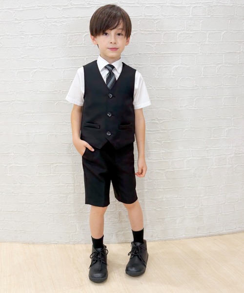 CHOPIN（ショパン） フォーマル 発表会 卒園式 入学式 「キッズ」半袖