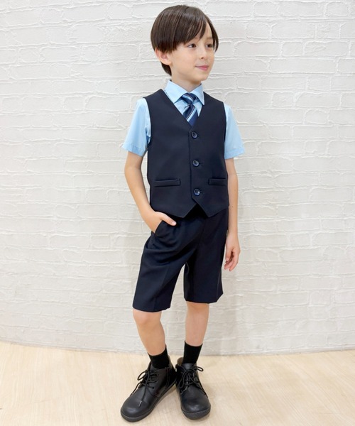 CHOPIN（ショパン） フォーマル 発表会 卒園式 入学式 「キッズ」半袖