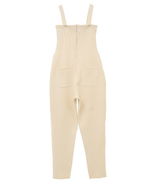 CLANE（クラネ） サロペット オーバーオール CLANE/クラネ/COCOON LINE