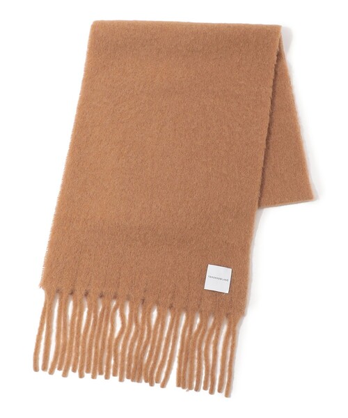 TOMORROWLAND（トゥモローランド） ストール マフラー アルパカ