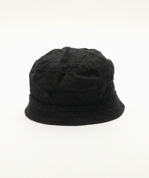 Whimzy（ウィムジー） 帽子 ハット Whimsy / ウィムジー HEMP DYED HAT