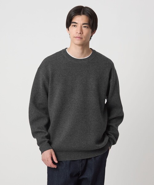 green label relaxing（グリーンレーベルリラクシング） セーター