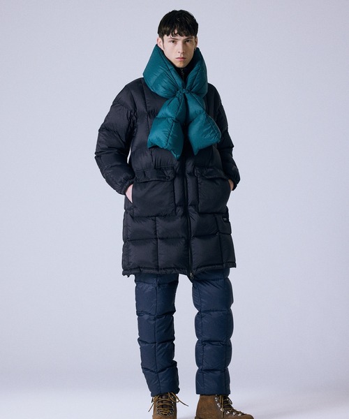 TAION（タイオン） ダウンジャケット ダウン 「」「ユニセックス