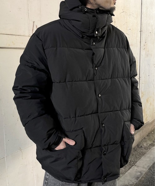 MODISH GAZE（モディッシュガゼ） ダウンジャケット ダウン 「MODISH