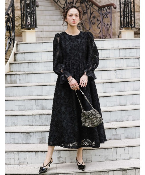 Re:EDIT（リエディ） ワンピース 「2025SS COLLECTION」「オケージョン