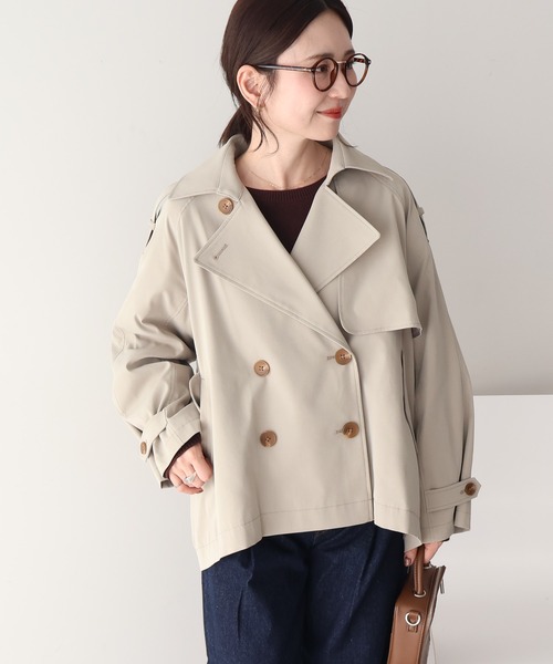 BURBERRY BLUE LABEL（バーバリーブルーレーベル） トレンチコート 36