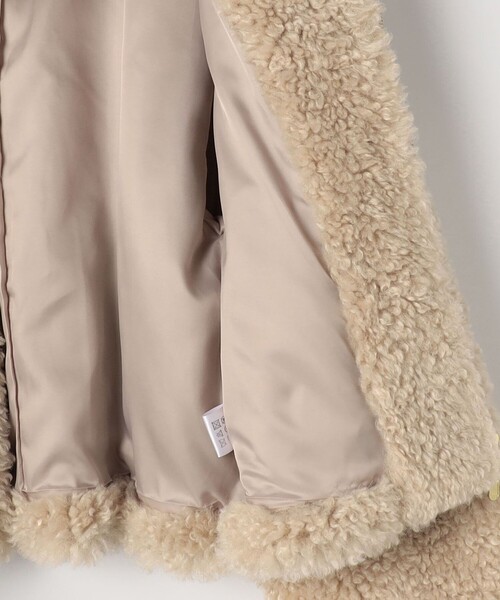 NOLLEY'S Sophi（ノーリーズソフィー） ジャケット ブルゾン フェイク