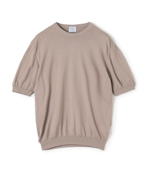 FEDELI（フェデリ） セーター ニット コットン クルーネック メンズ