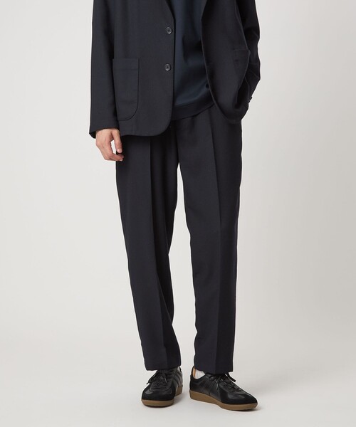 green label relaxing（グリーンレーベルリラクシング） パンツ