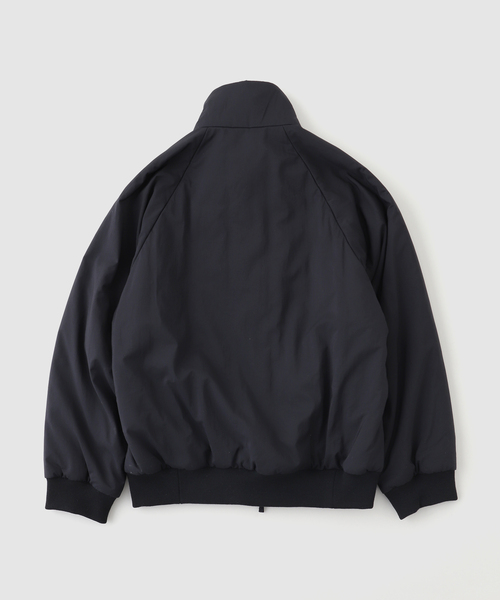 ATON（エイトン） コート ジャケット MAT AIRLY NYLON WOOL PADDED