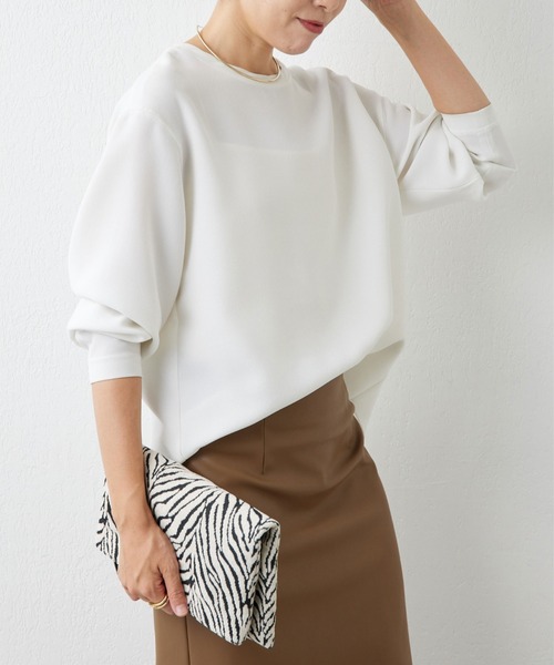 GALLARDAGALANTE（ガリャルダガランテ） ブラウス シャツ 「ジャケット