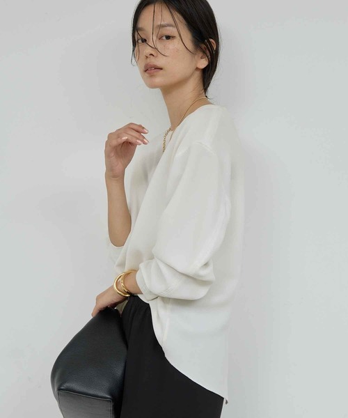 GALLARDAGALANTE（ガリャルダガランテ） ブラウス シャツ 「ジャケット